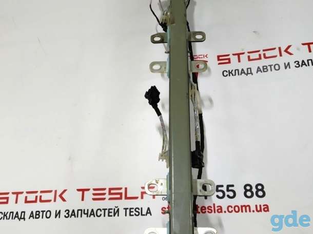 Зап. части для авто Tesla. Распорка-усилитель (шина) основной батареи (энерго распределяющий) Tesla model SE, фотография 3
