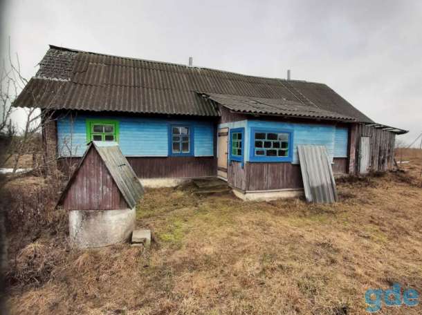 Продам дачу, д. Ивонцевичи, Вилейский р-н, Молодечненское напр., 47 км от МКАД, фотография 3
