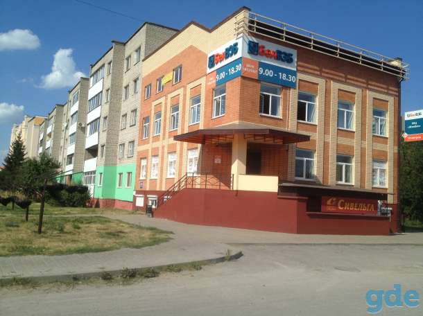 Аренда торгового помещения, Барташова 17, фотография 1