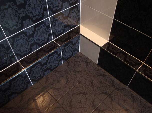 Укладка плитки любой сложности с любым рисунком , фотография 2