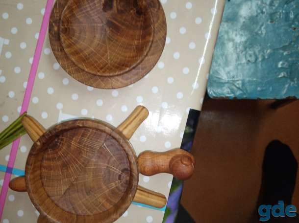 Токарный работы по дереву, фотография 5