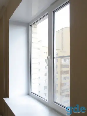 Ремонт откосов, фотография 1