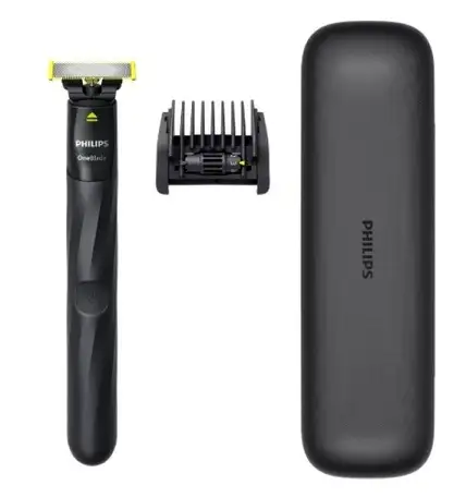 Универсальный триммер philips oneblade qp1424/65, фотография 1