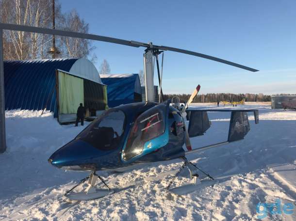 Продам автожир XENON ZEN1, фотография 6