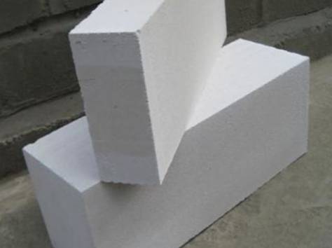 блоки газосиликатные,кирпич, фотография 1