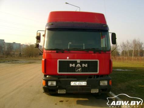 продаю MAN, фотография 1