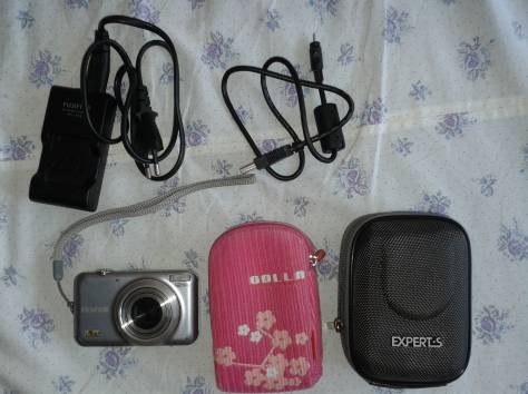 Продам Фотоаппарат fujifilm jx200, фотография 4