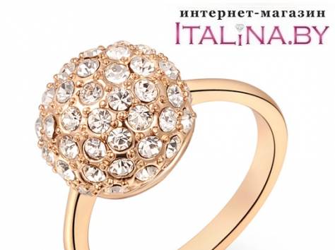 Ювелирная бижутерия Italina.by, фотография 6