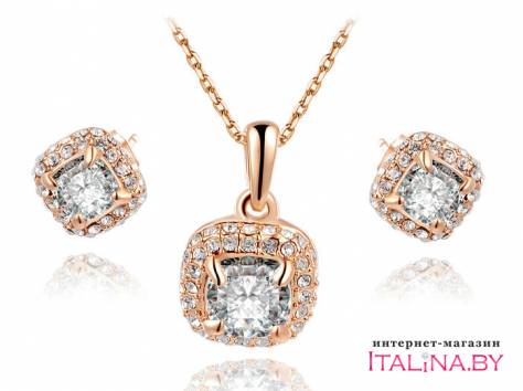 Ювелирная бижутерия Italina.by, фотография 9