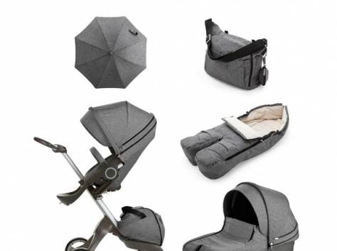2014 V4 Stokke Xplory детская коляска, фотография 1