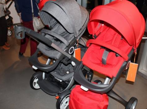 Stokke Crusi (3 в 1) Детские коляски, фотография 2