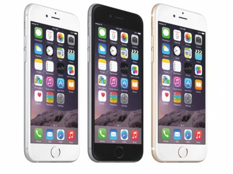 Новые iPhone 6/6s, фотография 1