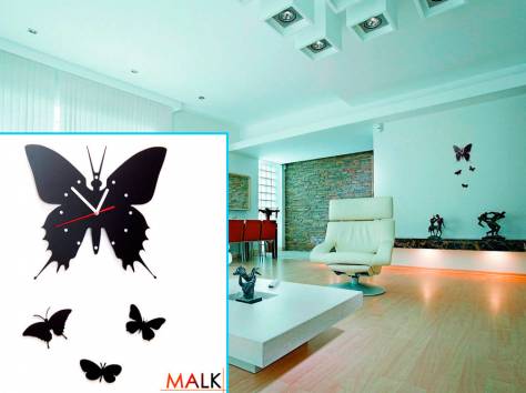 Настенные часы MALK, фотография 11