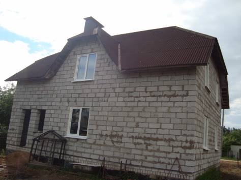 продам коттедж в минском районе 10км от мкад, фотография 1