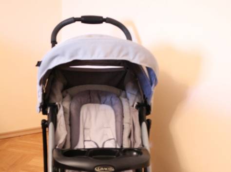 Коляска 3 в 1 GRACO QUATRO TOUR DELUXE TSB. , фотография 2