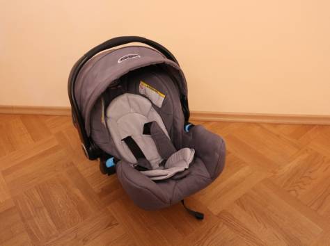 Коляска 3 в 1 GRACO QUATRO TOUR DELUXE TSB. , фотография 3