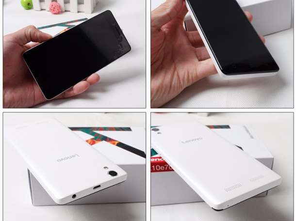 смартфон Lenovo k10, фотография 5