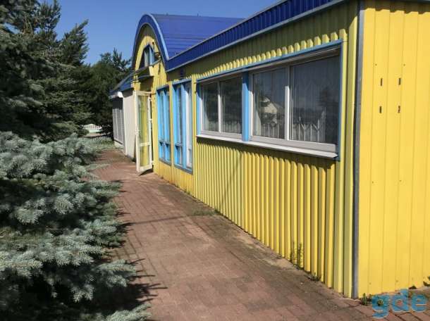 Торговый павильон, фотография 2