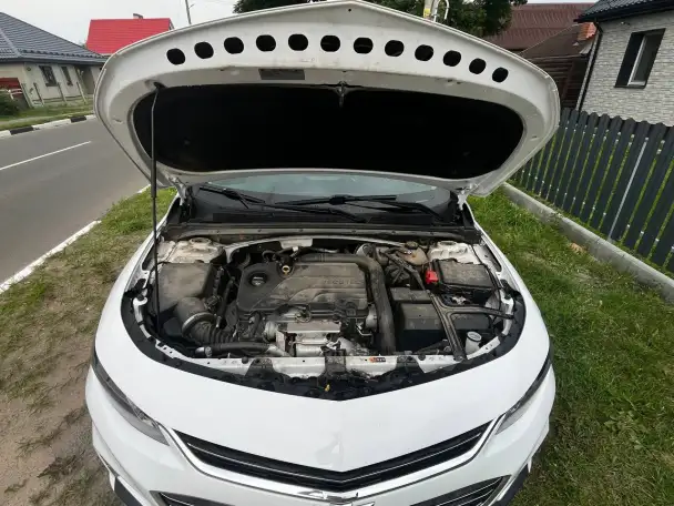 Шевроле Малибу Chevrolet, фотография 10