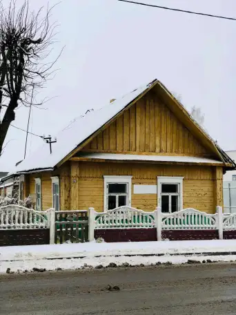 Продам участок с домом в центре города Глубокое, фотография 2