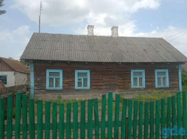 Продам дом в г.Мосты, фотография 3