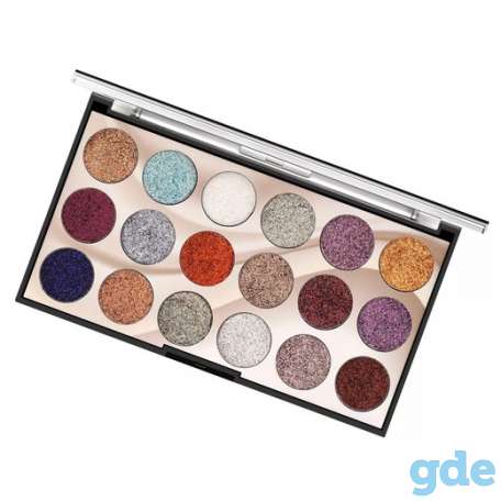 Тени Huda Beauty Nude, фотография 2