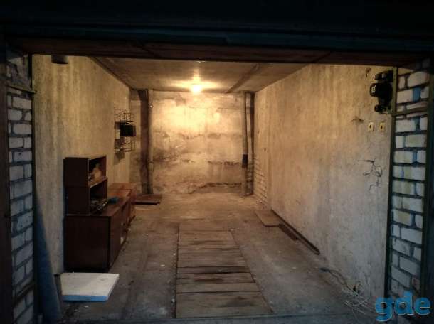 Продам гараж, Тиражная 125, фотография 5