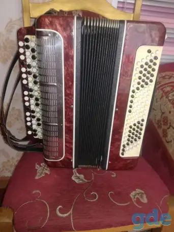 баян мелодия, фотография 1