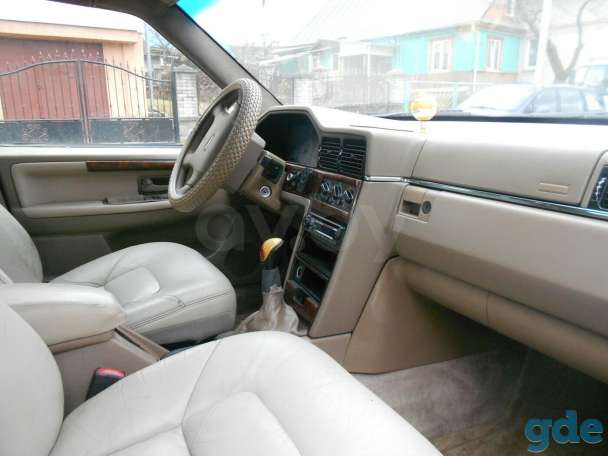 Volvo 960  Si  1996 год, фотография 4