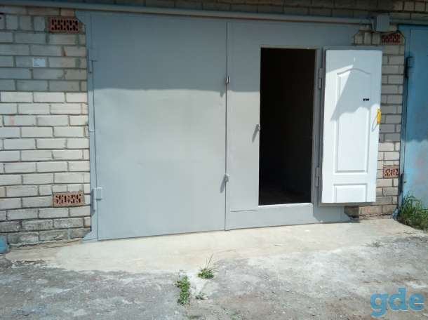 Продаётся гараж, Коммерческая 28а(Задворцы), фотография 1