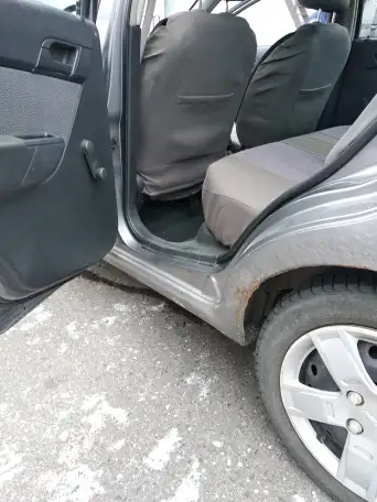 Аукцион по продаже автомобиля Шевроле Авео, фотография 4