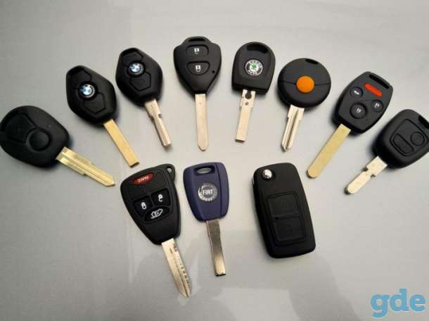 Аварийное вскрытие замков автомобилей и квартир, фотография 1