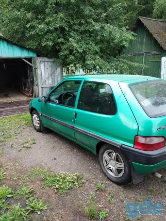 Продаётся citroen saxo, фотография 3