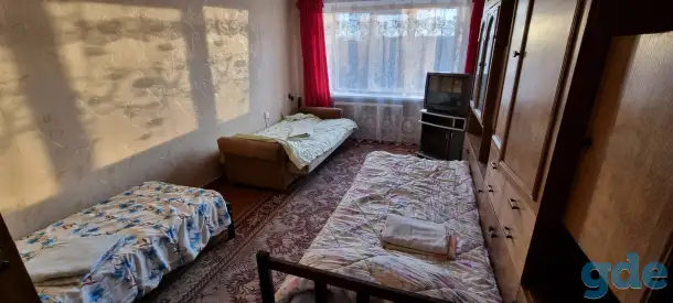 Квартиры на сутки в Осиповичах, фотография 2