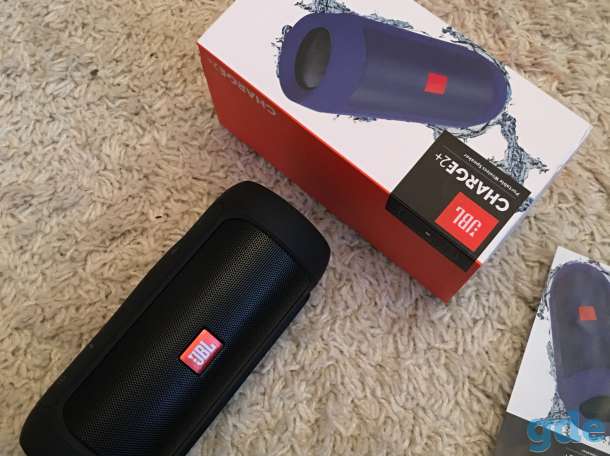 Блютуз Колонка JBL Charge 2+. Черная., фотография 4