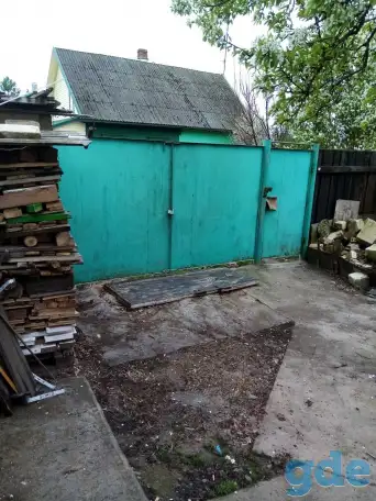 Продается полдома, Адама Мицкевича ул. 32, фотография 2