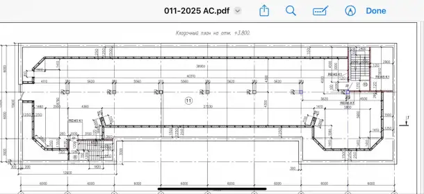 Помещение в аренду 2 этаж 400квМ Несвиж, фотография 3