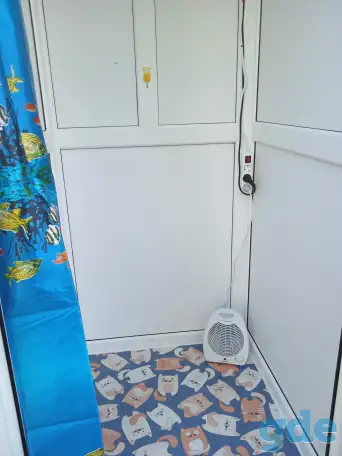 Дачный душ, фотография 3