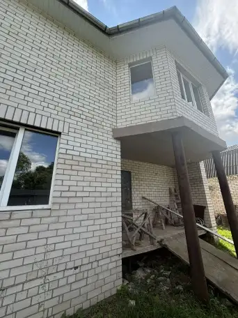 Продается незавершенное  капитальное строение, Дубровский 2-й,4, фотография 12