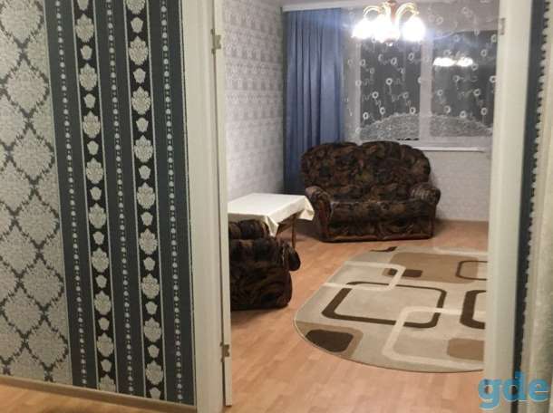 Сдам двухкомнатную квартиру на длительный срок., фотография 1