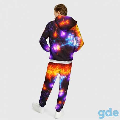 Мужской костюм 3D GALAXY, фотография 3