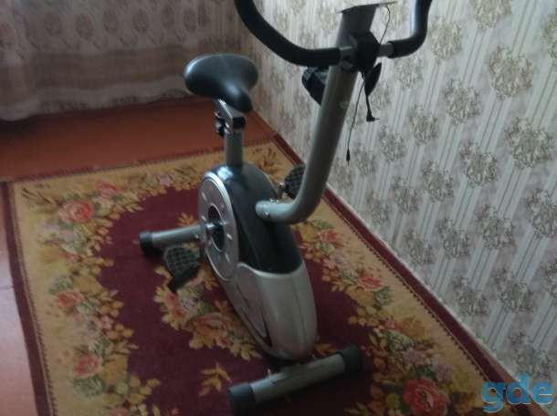 продам велотренажер, фотография 2