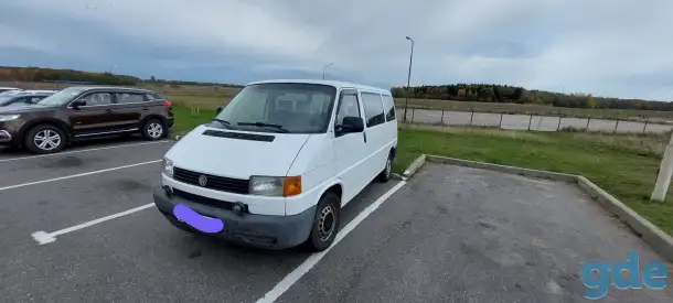 Фольксваген т4 Volkswagen Transporter, фотография 3