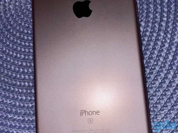 iphone 6s+ 32 gb, фотография 2
