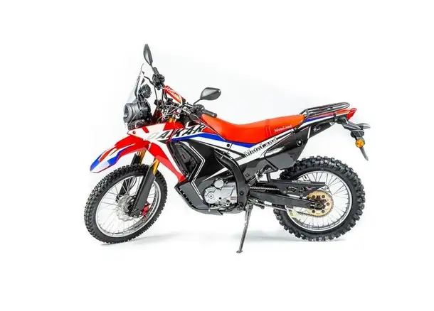 Мотоцикл motoland 250 enduro dakar st (172fmm pr250), фотография 1