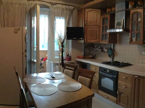 Продам 4х комнатную квартиру в районе авиа городка , фотография 4