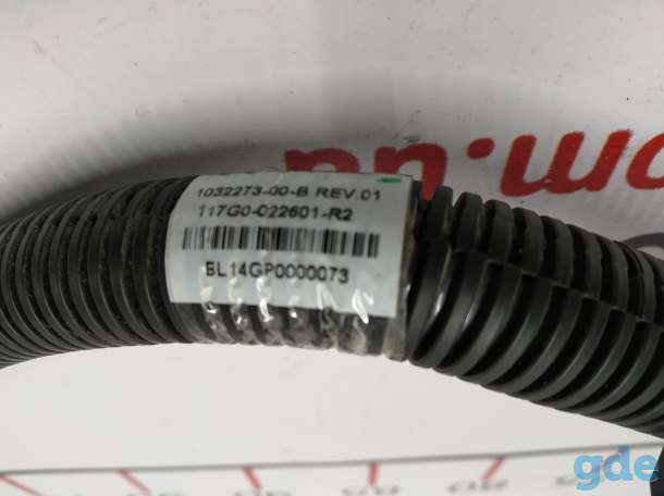 Зап. части для авто Tesla. Кабель DCDC АКБ AWD Tesla model SBB DCDC CONVERTER POSITIVE TO 12 VOL, фотография 3