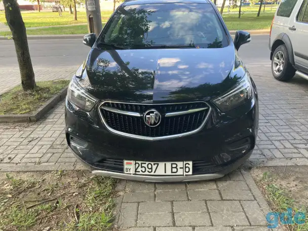 Buick Encore 2018, фотография 4