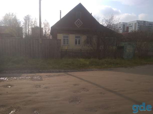 Участок 6 соток р-н Аэродром, на участке дом 73 кв.м, фотография 3