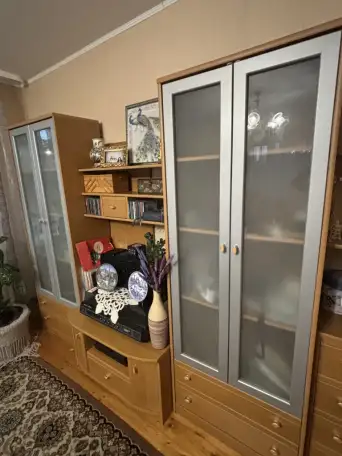 Стенка для гостиной, фотография 2
